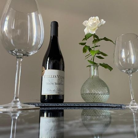 Appartement Chic Et De Caractere ! Saint-Cyr-au-Mont-d'Or Zewnętrze zdjęcie